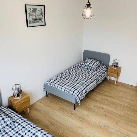 Gite Meuble 1 A 4 Pers A Yutz Proche Cattenom Thionville Luxembourg Eksteriør billede