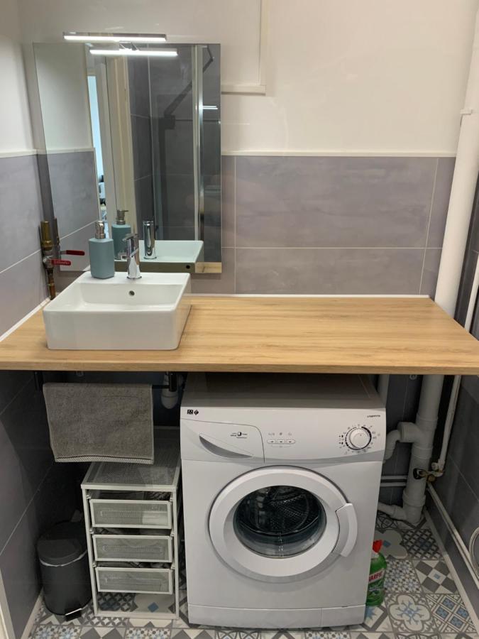 Gite Meuble 1 A 4 Pers A Yutz Proche Cattenom Thionville Luxembourg Eksteriør billede