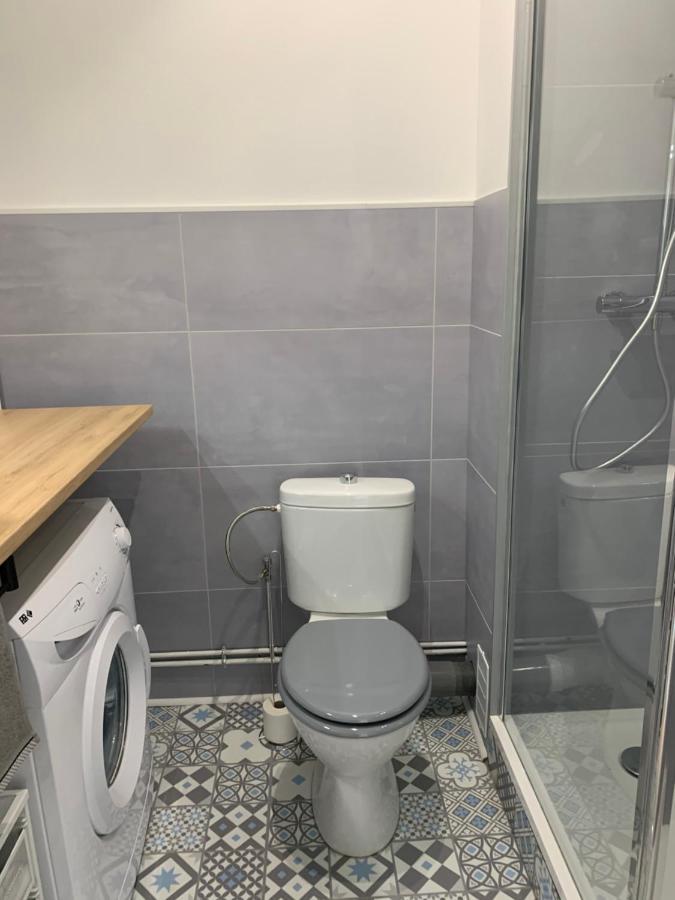 Gite Meuble 1 A 4 Pers A Yutz Proche Cattenom Thionville Luxembourg Eksteriør billede