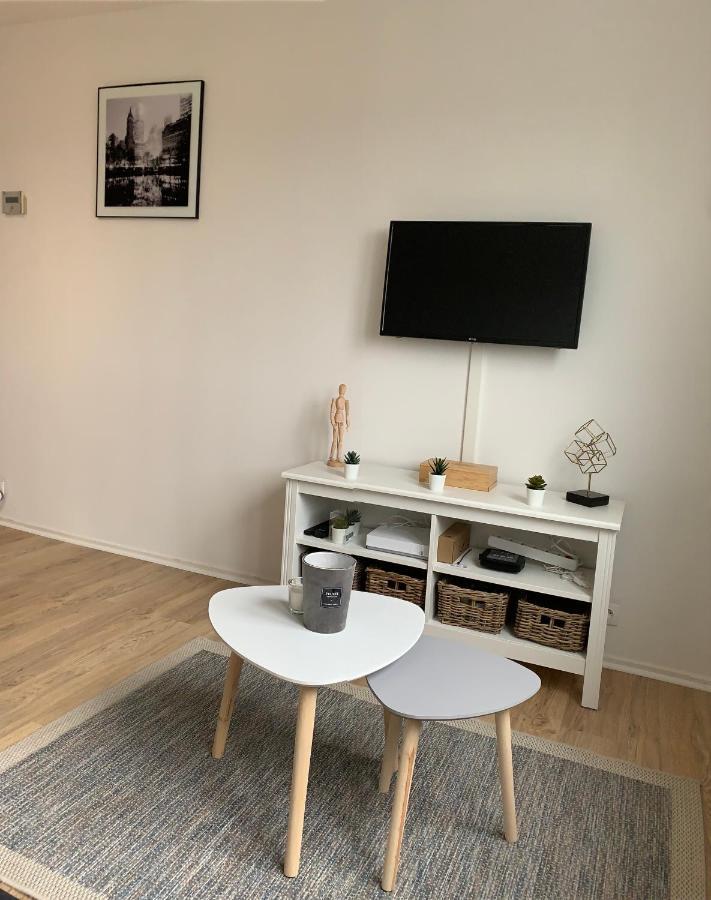 Gite Meuble 1 A 4 Pers A Yutz Proche Cattenom Thionville Luxembourg Eksteriør billede