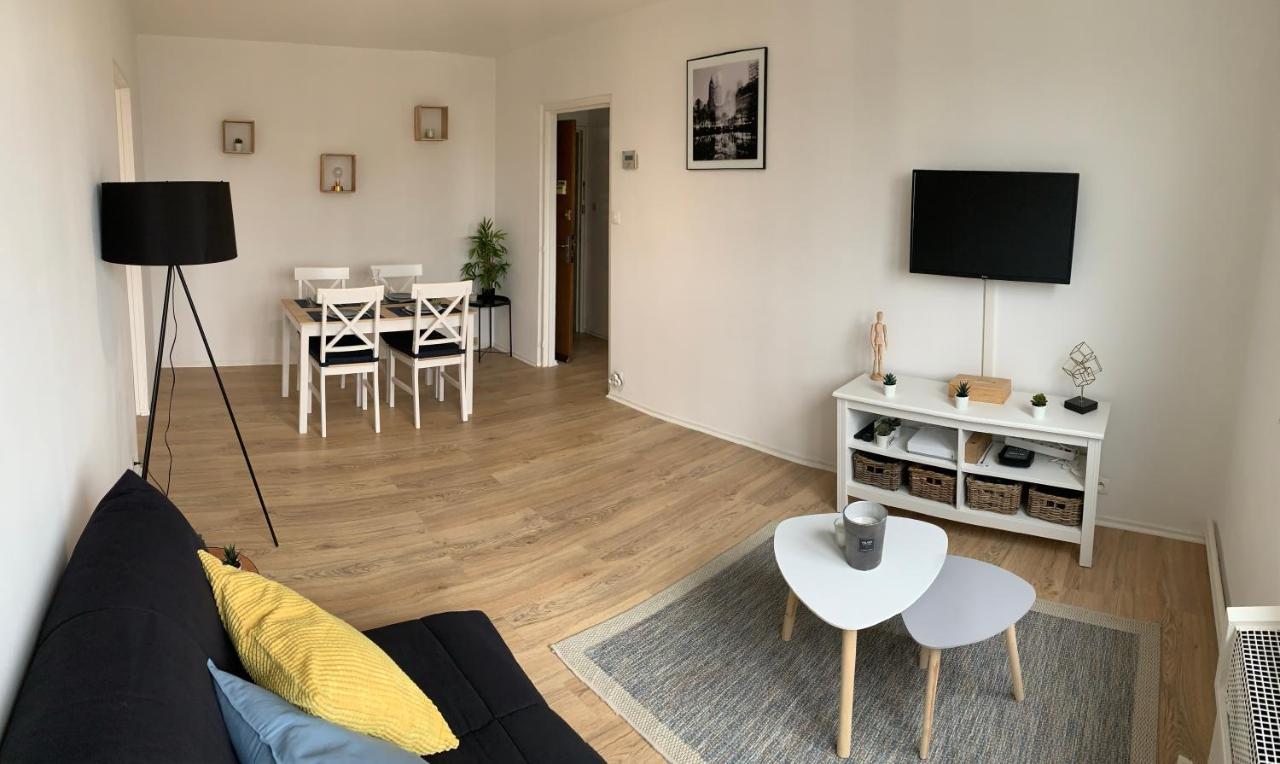 Gite Meuble 1 A 4 Pers A Yutz Proche Cattenom Thionville Luxembourg Eksteriør billede